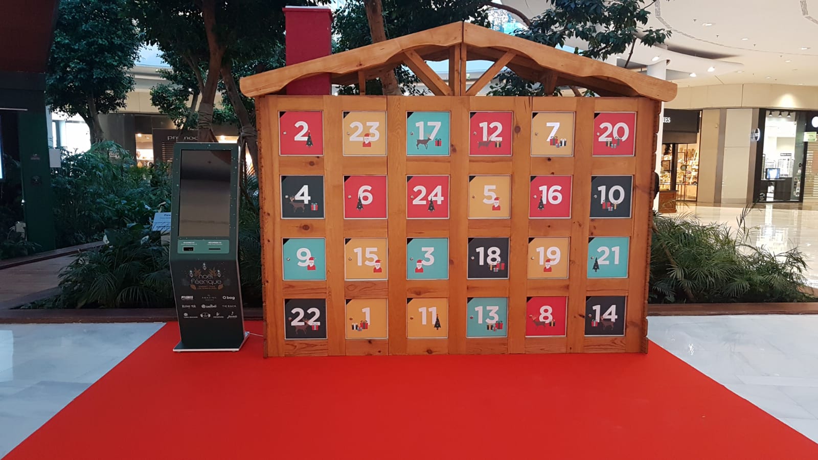 Calendrier de l'avent